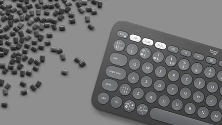 Logitech Pebble Keys 2 K380s