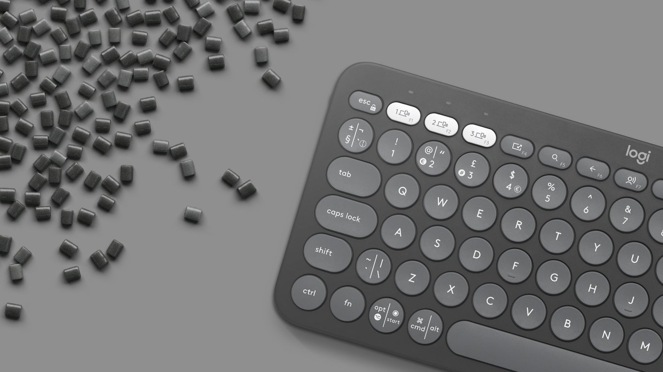 Logitech Pebble Keys 2 K380s