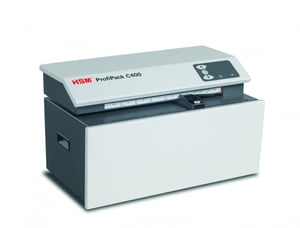 HSM ProfiPack C400 Packaging Machine