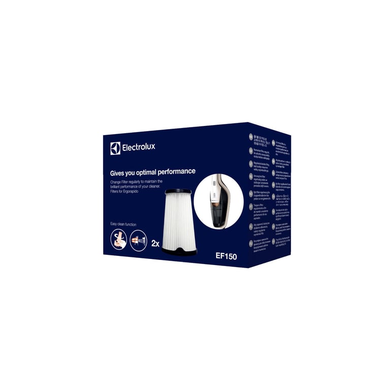 Electrolux EF150 Filtr Ręczny odkurzacz