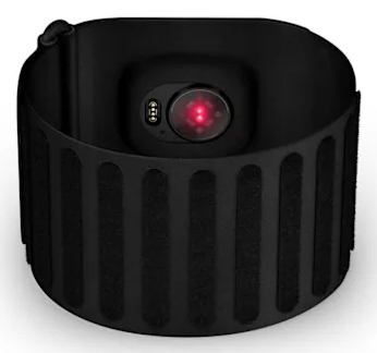 Garmin Index Sleep Monitor Czarny