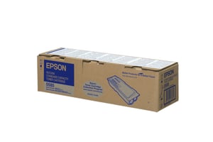Epson Standard Capacity Return Toner Cartridge, Black, 3k