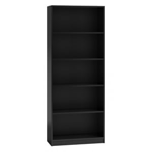Topeshop R60 BLACK office shelving unit