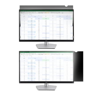 StarTech PRIVSCNMON24 filtr do ekranu 61 cm (24") Monitor
