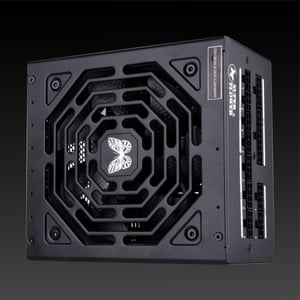 Super Flower SF-850F14HG moduł zasilaczy 850 W 20+4 pin ATX Czarny