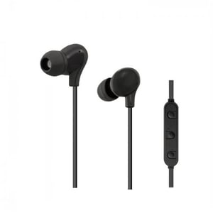 Qoltec 50821 Earbuds/Headset Wireless In-Ear Calls/Music Bluetooth Black