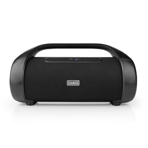 Nedis SPBB340BK 2-way speaker, Black, Wireless 40 W