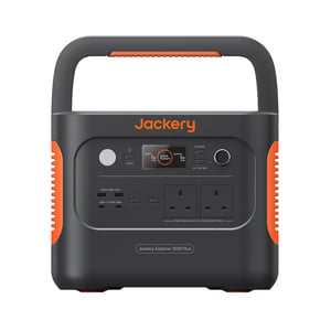 Jackery JE-1000C przenośne stacja zasilająca Litowo-żelazowo-fosforanowy (LiFePO4) 30400 mAh 2000 W 14,5 kg