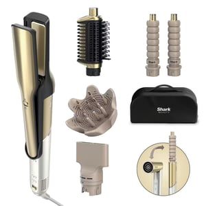 Shark Glam Multistyler Ciepły Złoto 1500 W