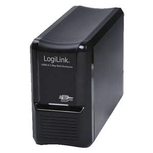 LogiLink UA0154 3.5" hard drive enclosure
