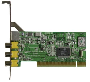 Hauppauge 01381 Internal Adapter
