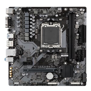 GIGABYTE B650M S2H płyta główna AMD B650 Gniazdo AM5 micro ATX