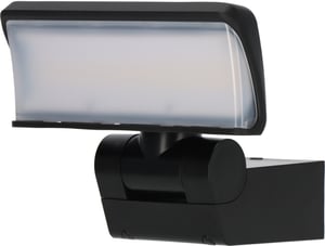 Brennenstuhl WS 2050 W Svart 20 W LED F
