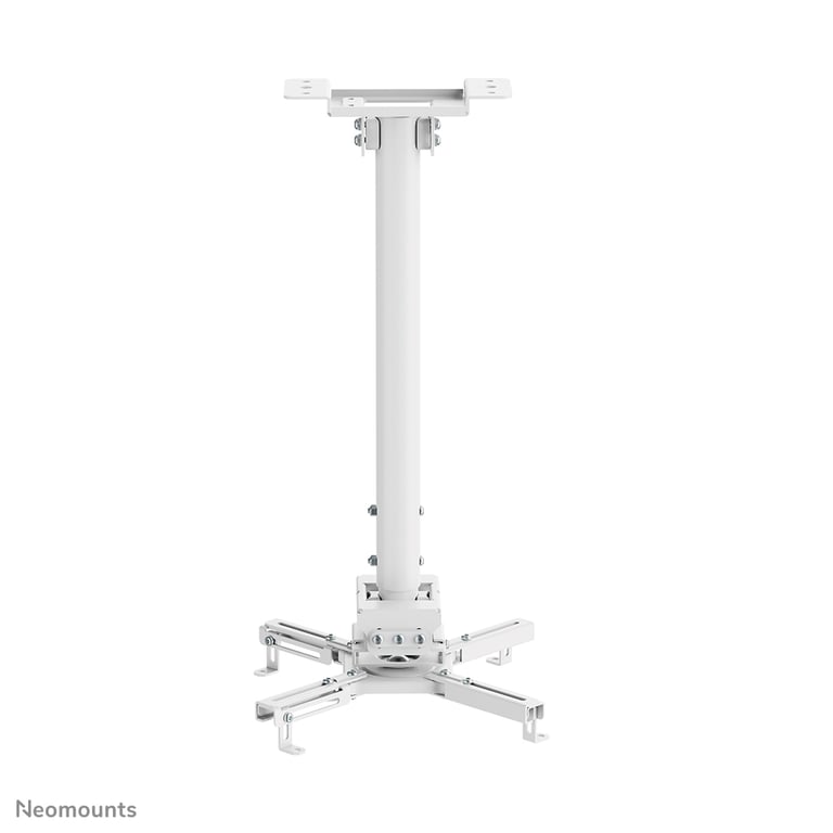 Neomounts CL25-540WH1 uchwyt do montażu projektora Sufit Biały