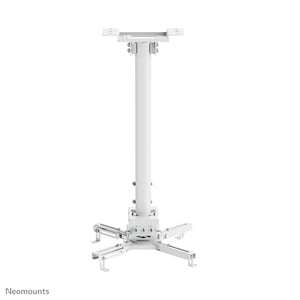 Neomounts CL25-540WH1 uchwyt do montażu projektora Sufit Biały