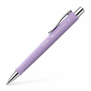 Faber-Castell 241104 Kugelschreiber Blau Druckkugelschreiber Extra fett 1 Stück