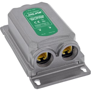 InLine 44432G adapter PoE Gigabit Ethernet