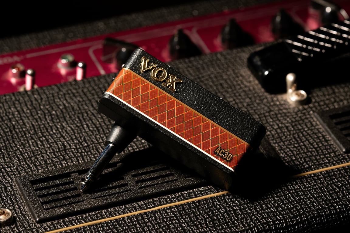 VOX Electronics amPlug3 AC30
