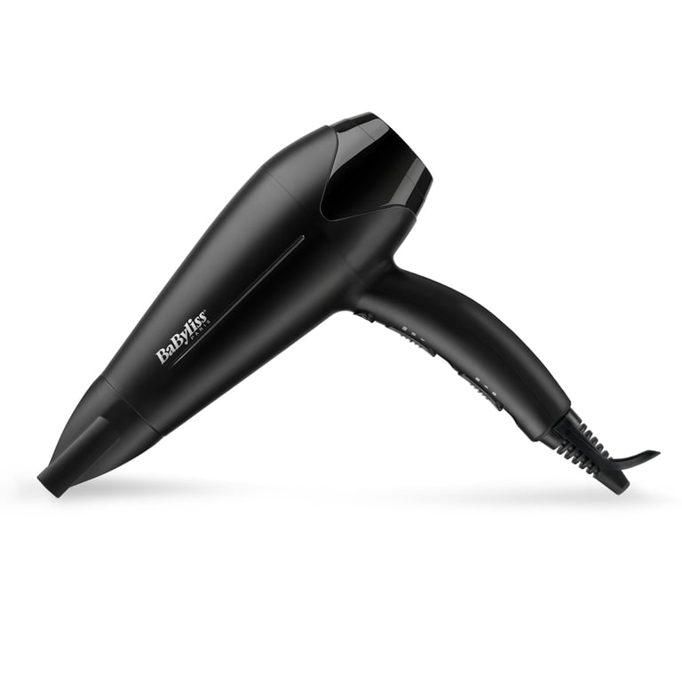 BaByliss Power Dry 2100 suszarka do włosów 2100 W Czarny