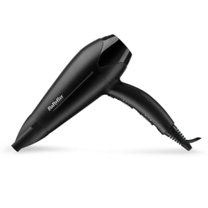 BaByliss Power Dry 2100 suszarka do włosów 2100 W Czarny