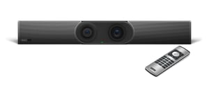 Yealink MeetingBar A30-010 Videokonferenzsystem 8 MP, kabelgebundenes LAN, Video-Collaboration-Bar