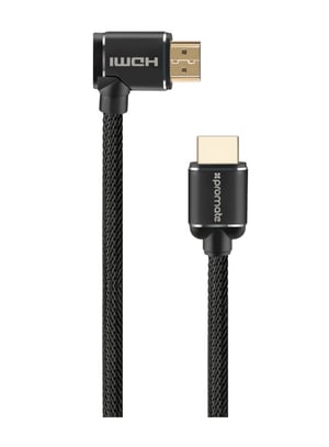 Promate PROLINK4K1-300 kabel HDMI 3 m HDMI Typu A (Standard) Czarny