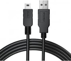 Wacom ACK4120603 4.5 m USB Cable, Black