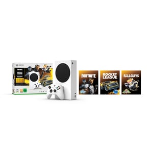 Microsoft Xbox Series S – Gilded Hunter 512 GB Wi-Fi Vit