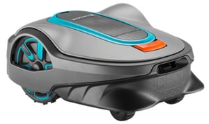 Gardena Sileno Life Robot Lawn Mower Battery Green, Gray