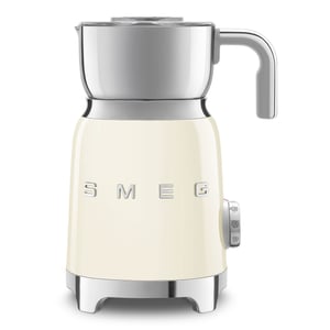 Smeg MFF11CREU Milchaufschäumer/-erhitzer Automatischer Milchaufschäumer/-erhitzer Cremig