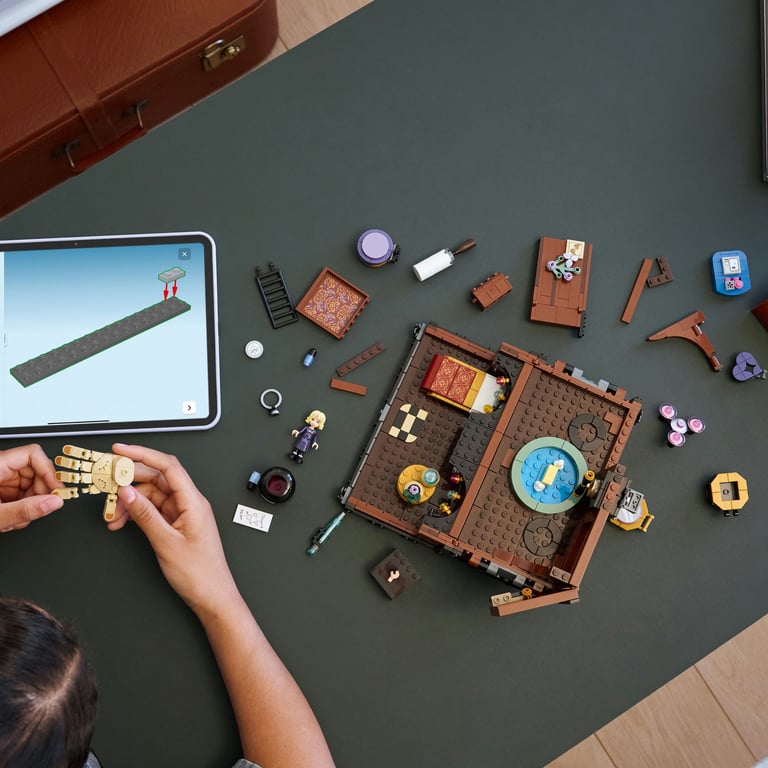 фото Блоковий конструктор LEGO Wednesday Квартира Речі (76785)