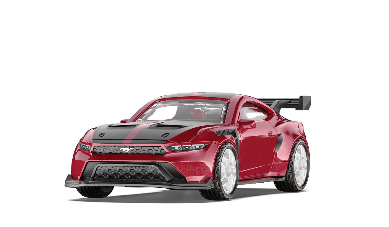 Siku Ford Mustang GTD