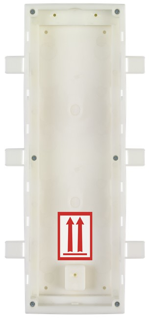 2N 9155016 skrzynka elektryczna Biały