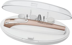 ProfiCook PC-MPS 3016 nagelvårdsset Rosa, Vit