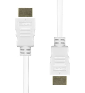 ProXtend HDMI-002W HDMI-kabel 2 m HDMI typ A (standard) Vit
