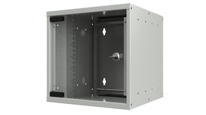 Lanview RSM09U30MNWH 9U-Rack, Hängeschrank, Weiß