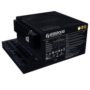 Lian Li EG1200G moduł zasilaczy 1200 W 24-pin ATX SFX Czarny
