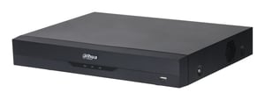 Dahua Technology XVR5116H-4KL-I3/T digitalkamera Svart