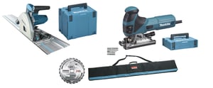 Makita MEU029J Power Tool Combo Set