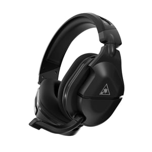 Turtle Beach Stealth 600 Gen 2 MAX Kopfhörerset – kabelgebunden und kabellos, Gaming-Kopfbügel, USB Typ C, schwarz