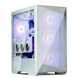 Zalman Z9 Iceberg MS White Midi Tower White