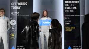 Sony Interactive Entertainment Detroit : Become Human Standardowy PlayStation 4