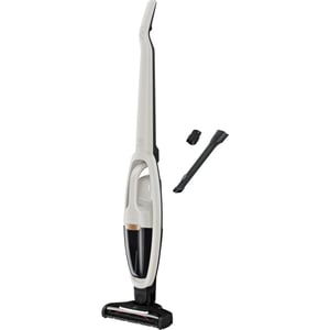 Electrolux WQ61-44SW 2-in-1-Standstaubsauger, Akku, Trockenbetrieb, beutellos, 0,3 l, Weiß