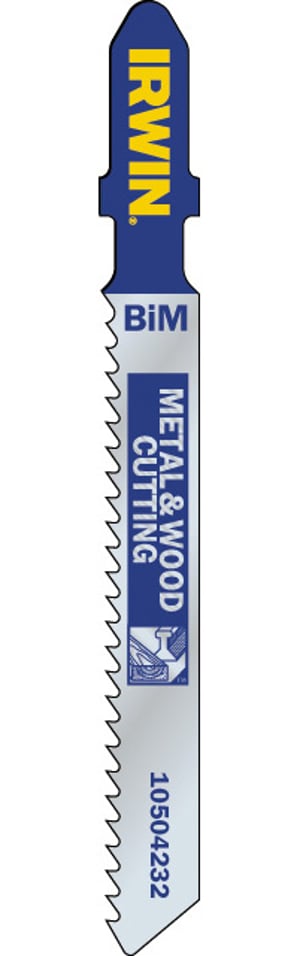 IRWIN 10504232 jigsaw, jigsaw blade, and circular saw blade