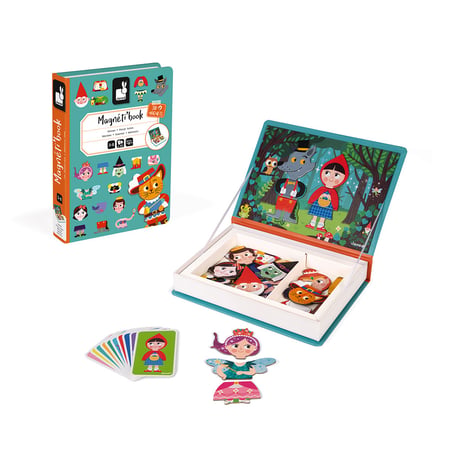 JANOD J02588 zabawka edukacyjna