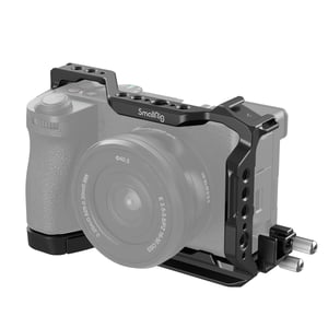 SmallRig 4336 Camera Cage Mount, 1/4", 3/8" Black