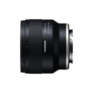 Tamron 35mm F/2.8 Di III OSD M1:2 Mirrorless Wide-Angle Lens, Black