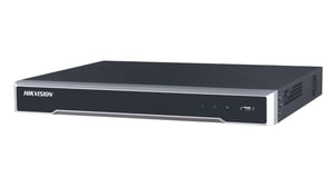 Hikvision DS-7616NI-K2 Sieciowy Rejestrator Wideo (NVR) 1U Czarny