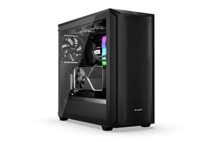 be quiet! Shadow Base 800 Black Midi Tower Czarny