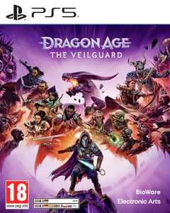 Sony Dragon Age: The Veilguard Standard Deutsch, Englisch, Französisch PlayStation 5